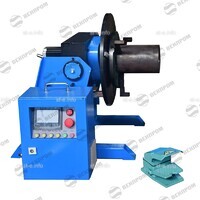 Позиционер с автоматическим управлением сваркой HBJ-CNC100 - st-e.info - Томск