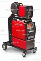 Импульсный аппарат для полуавтоматической сварки MIG-500 Pulse - st-e.info - Томск