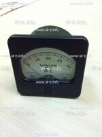 Вольтметр M10486-4 - st-e.info - Томск