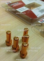 Электрод для плазмотрона LC65/80/100 арт. W03X0893-25A - st-e.info - Томск