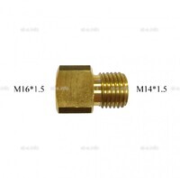 Переходник с М16*1.5 на М14*1.5 - st-e.info - Томск