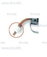 Изолятор KP2089-1 для горелки  K345-10 - st-e.info - Томск