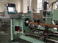 Автоматизированный комплекс для резки труб и вырезки отверстий CNC - st-e.info - Томск