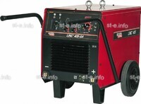 Выпрямитель сварочный LINC 405-SA (арт. K14002-1) - st-e.info - Томск