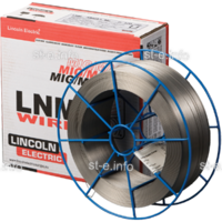 Сварочная проволока LNM MoNiVa 1.0х15 B300 PLW - st-e.info - Томск