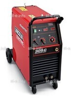 Сварочный полуавтомат Powertec 305C арт. K14056-4 - st-e.info - Томск