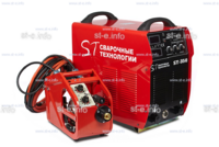 Полуавтоматический аппарат для сварки ST-350 IGBT - st-e.info - Томск