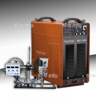 Сварочный трактор + источник для сварки под слоем флюса MZ-1000 - st-e.info - Томск
