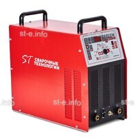 Сварочный аппарат для аргонодуговой сварки MASTER TIG-315AC - st-e.info - Томск