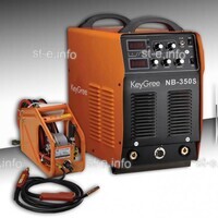Инвертор для полуавтоматической сварки NB-350 - st-e.info - Томск