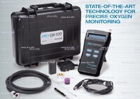 Переносной оксиметр PRO OX-100X Kit - st-e.info - Томск
