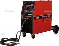 Полуавтомат Lincoln Electric Powertec 161C для сварки - st-e.info - Томск
