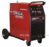 Полуавтомат Lincoln Electric Powertec 305C PRO для сварки - st-e.info - Томск