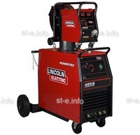 Источник питания для полуавтоматической сварки Powertec 425S, арт. K14062-2A - st-e.info - Томск