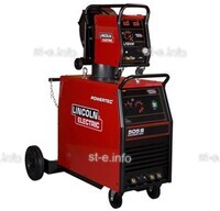 Источник питания для полуавтоматической сварки Powertec 505S, арт. K14063-2A - st-e.info - Томск