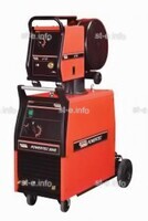 Источник питания для полуавтоматической сварки Powertec 305S, арт. K14060-1 - st-e.info - Томск