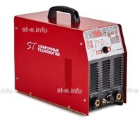 Сварочный аппарат для аргонодуговой сварки (TIG) PRO TIG 250Di - st-e.info - Томск