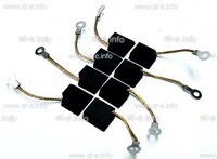 Щетка для сварочного агрегата Lincoln Electric T2687 - st-e.info - Томск