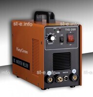 Инвертор сварочный TIG/MMA-200 - st-e.info - Томск