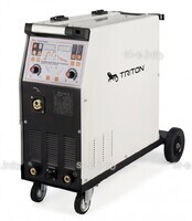 Сварочный полуавтомат TRITON ALUMIG 250P Dpulse Synergic 380v - st-e.info - Томск