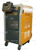 Установка волоконной лазерной резки XFocus 1000 - st-e.info - Томск