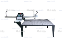 Консольная машина плазменной резки и газовой ST-ZZ1020 (1000х2000мм) - st-e.info - Томск