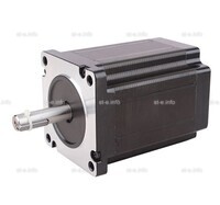 Двухфазный шаговый двигатель NEMA34_4802 Вал 14 мм - st-e.info - Томск