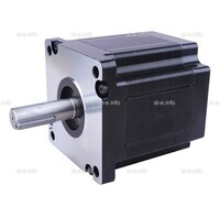 Двухфазный шаговый двигатель Nema 42 110HS168-6004 - st-e.info - Томск