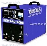 Сварочный аппарат Brima (инвертор) ARC 400B - st-e.info - Томск