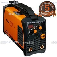 Сварочный инвертор Сварог PRO ARC 200 (Z209S) - st-e.info - Томск