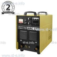 Сварочный инвертор ARC-319, 380В - st-e.info - Томск