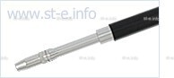 Горелка для автоматической сварки Tbi AUT-10W, прямой гусак - st-e.info - Томск