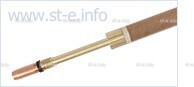 Горелка для автоматической сварки Tbi AUT-511, прямой гусак  - st-e.info - Томск