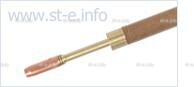 Горелка для автоматической сварки Tbi-AUT-7G,прямой гусак - st-e.info - Томск