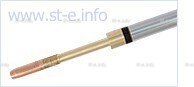 Горелка для автоматической сварки Tbi -AUT-8G,прямой гусак - st-e.info - Томск