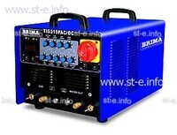 Универсальная установка аргонно-дуговой сварки BRIMA TIG 315P ac/dc - st-e.info - Томск