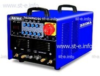 Универсальная установка аргонно-дуговой сварки BRIMA TIG 250P ac/dc - st-e.info - Томск