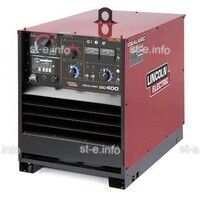 Idealarc DC-400  - st-e.info - Томск