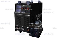 Инверторный полуавтомат MIG 500 ПРОФИ  - st-e.info - Томск