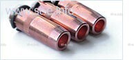 Сопло HD  d=16мм  L=80.5мм  к горелкам MIG/MAG - st-e.info - Томск