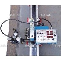 Сварочная каретка HK-100K с блоком колебания сварочной горелки - st-e.info - Томск