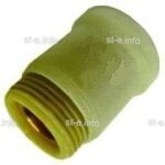 Защитная насадка для плазмотрона LC65 (50А, 60А и строжка) арт. W03X0893-43A - st-e.info - Томск