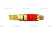 Обратный газовый клапан M16 - st-e.info - Томск