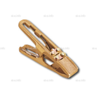 Клемма заземления 400А SRI Tools Industries, латунь  - st-e.info - Томск