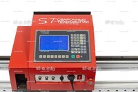 Переносная консольная машина плазменной резки ST COMPACT 2-1500 c ЧПУ - st-e.info - Томск