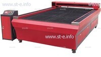 Промышленный станок лазерного реза метала портального типа ST-LP1530 - st-e.info - Томск