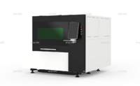 Лазерный станок ST-Lazer PRO 1390 c источником  - st-e.info - Томск