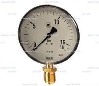  Манометр 0-40/20 бар G1/4 - st-e.info - Томск