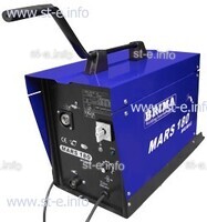 Сварочный полуавтомат инверторный одноблочный Brima MARS-180 - st-e.info - Томск