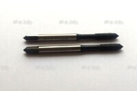 Метчик для нарезания резьбы (Screwing Tap) M5&#215;0.8mm - st-e.info - Томск